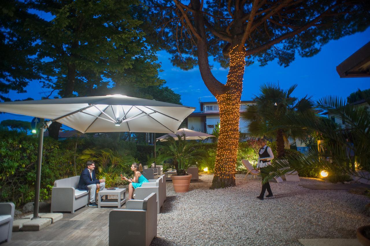 Hotel La Pace Forte dei Marmi Exterior foto